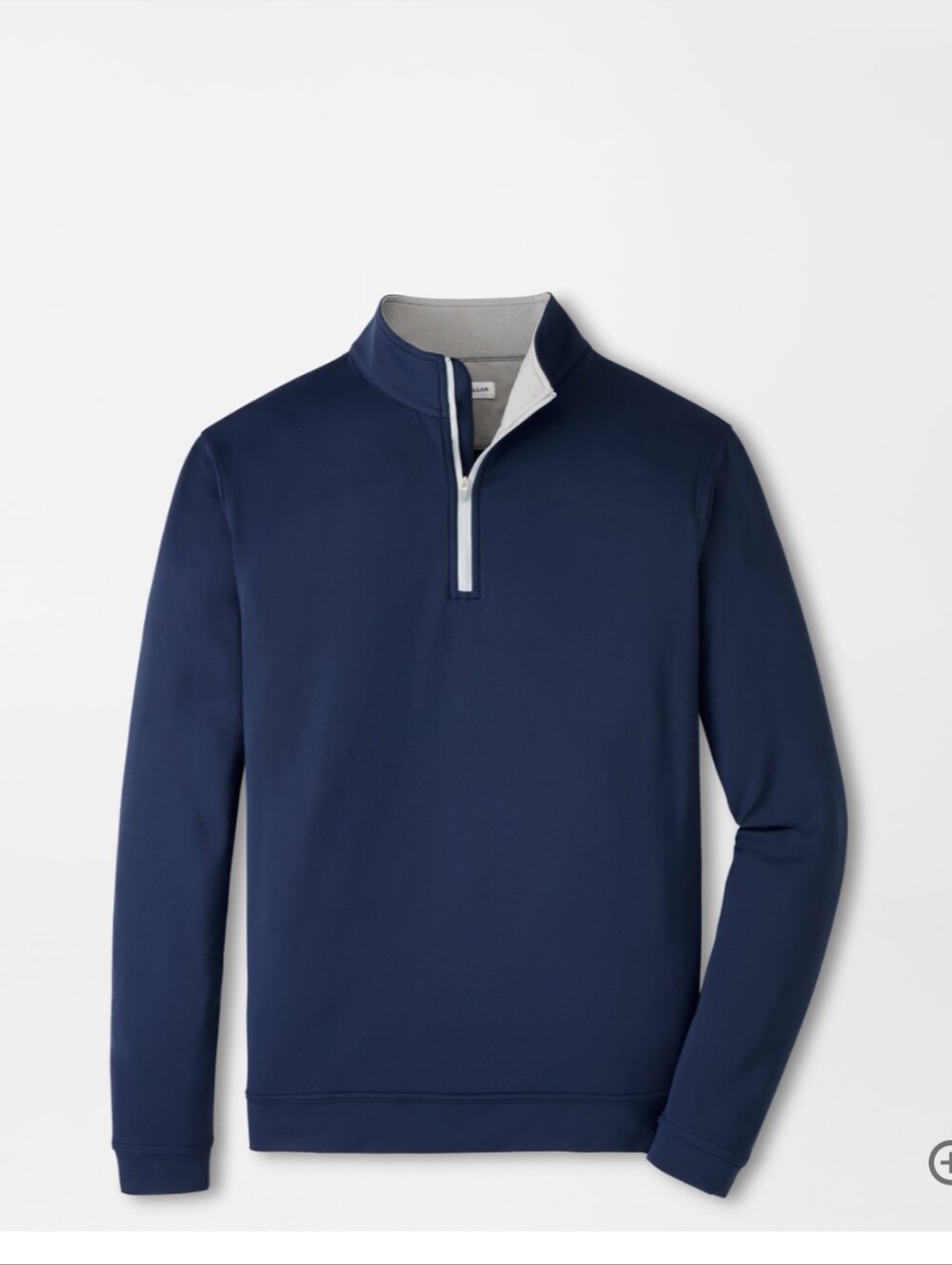 Peter Millar Crown Sport Perth Performance Quarter-Zip